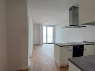 Urbaner Lifestyle – 2-Zi.-Erstbezug mit Rooftop Spa | TOWER HOMES im V22, 1195 €, Immobilien-Wohnungen in 1220 Donaustadt