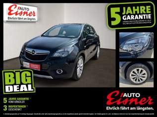 MOKKA 1.6 CDTI COSMO AUT., 10990 €, Auto & Fahrrad-Autos in 9020 Innere Stadt