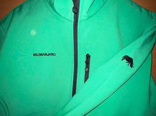 KILIMANJARO SOFTSHELL JACKE XL / Versand Gratis!