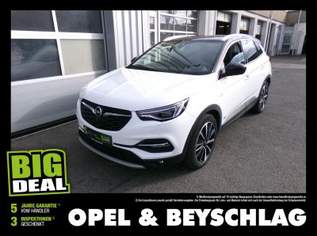 GRANDLAND X ULT 1.6 PHE AT 300PS, 20870 €, Auto & Fahrrad-Autos in 1190 Döbling