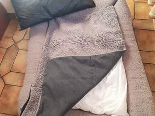 großes Hundebett XL