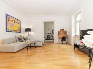 Stilvolle Altbauwohnung mit Blick auf den Passauer Platz – Wohnen im Herzen der Wiener Innenstadt, 1690000 €, Immobilien-Wohnungen in 1010 Innere Stadt