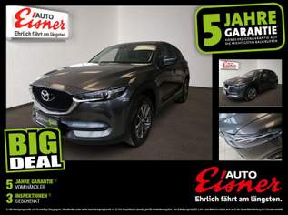 CX-5 G160 AWD ATTRACTION, 17480 €, Auto & Fahrrad-Autos in 9020 Innere Stadt