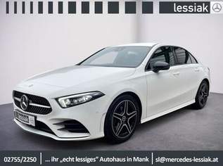 A 180 | AMG | Night | Multibeam-SW | usw., 26900 €, Auto & Fahrrad-Autos in 3240 Gemeinde Mank