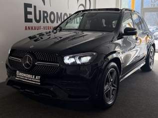 GLE de 4Matic AMG-LINE *Night-P.*PANO*360*LED*AHK*BURM, 59880 €, Auto & Fahrrad-Autos in 6464 Gemeinde Tarrenz