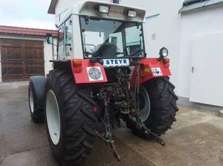 Steyr 970a im Originalzustand