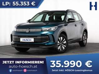 Tiguan TDI Life Aut. PANO AHK 360° WINTER ASSISTENZ ++, 37490 €, Auto & Fahrrad-Autos in 4061 Pasching