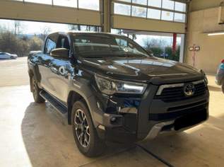 Hilux DK Invincible 4WD 2,8 D-4D Aut. Invincible, 56990 €, Auto & Fahrrad-Autos in 5452 Pfarrwerfen