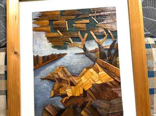 Wandbilder , 200 €, Marktplatz-Antiquitäten, Sammlerobjekte & Kunst in 1150 Rudolfsheim-Fünfhaus