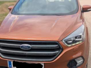 Ich verkaufe einen Ford Kuga ST-Line AWD Allrad., 13500 €, Auto & Fahrrad-Autos in 8605 Kapfenberg