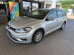 Golf Variant Rabbit 1,6 TDI SCR ACC-Carplay-AHK, 10490 €, Auto & Fahrrad-Autos in 4221 Steyregg