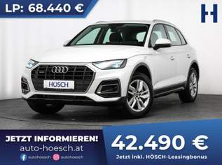 Q5 50 TFSIe quattro MASSAGE VIRTUAL R-KAMERA++, 43990 €, Auto & Fahrrad-Autos in 4061 Pasching