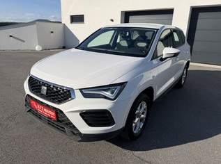 Ateca 1,0 TSI Reference, 13980 €, Auto & Fahrrad-Autos in 8211 Ilztal
