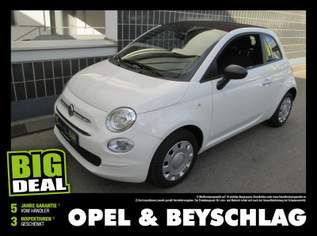 500C FireFly Hybrid 70, 16490 €, Auto & Fahrrad-Autos in 1190 Döbling