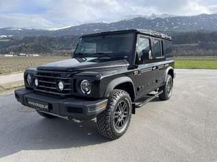 Grenadier Station Wagon Fieldmaster Edition, 108900 €, Auto & Fahrrad-Autos in 6063 Marktgemeinde Rum Grenadier Station Wagon Fieldmaster Edition, 108900 €, Auto & Fahrrad-Autos in 6063 Marktgemeinde Rum