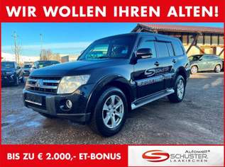 Pajero Wagon 3,2 DID Intense, 12912 €, Auto & Fahrrad-Autos in 4663 Laakirchen