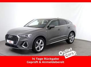 Q3 35 TFSI S line, 29590 €, Auto & Fahrrad-Autos in 8792 St. Peter-Freienstein
