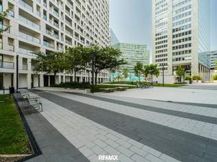 "VERMIETET - Moderne 2-Zimmer-Wohnung mit Loggia in Toplage Donau City – Direkt an U1 & Donaupark, inkl. Heizung & Warmwasser", 1390 €, Immobilien-Wohnungen in 1220 Donaustadt "VERMIETET - Moderne 2-Zimmer-Wohnung mit Loggia in Toplage Donau City – Direkt an U1 & Donaupark, inkl. Heizung & Warmwasser", 1390 €, Immobilien-Wohnungen in 1220 Donaustadt