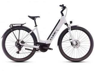 Cube Touring Hybrid ONE 625 cotton´n´grey 2025 Easy Entry - RH 50 cm, 2699 €, Auto & Fahrrad-Fahrräder in Österreich