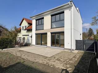Luxuriöses Einzelhaus nahe Lobau | Bezugsbereit, 919900 €, Immobilien-Häuser in 1220 Donaustadt