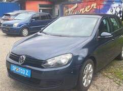 Golf Trendline Limo/Alu, 6990 €, Auto & Fahrrad-Autos in 9832 Stall