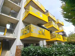 Bezugsfertige vollmöblierte 2-Zimmer-Wohnung mit Balkon, 195000 €, Immobilien-Wohnungen in 8020 