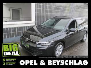 Golf VIII Variant 1,5 TSI ACT mHEV Life DSG, 26900 €, Auto & Fahrrad-Autos in 1190 Döbling