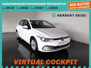 Golf VIII 2,0 TDI Life DSG *LED+ / VIRTUELL / NAVI /...