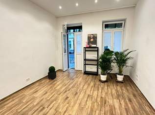 Büro/Praxis in Topzustand mit Fußbodenheizung - provisionsfrei, 816.67 €, Immobilien-Gewerbeobjekte in 1020 Leopoldstadt