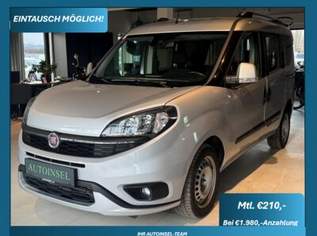 Doblo Trekking Kamera Navi Sitzheizung, 13900 €, Auto & Fahrrad-Autos in 2103 Langenzersdorf