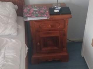 Schlafzimmer Massivholz