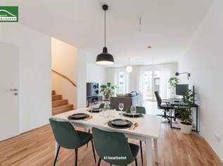 PROVISIONSFREI! Wundervolles Reihenhaus in toller Lage mit vielen Extras - Stadt trifft Natur, 483300 €, Immobilien-Häuser in 3100 Stattersdorf