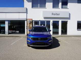 T-Roc 2,0 TDI Design 4Motion DSG *KAMERA*AHK*, 21990 €, Auto & Fahrrad-Autos in 4600 Wels