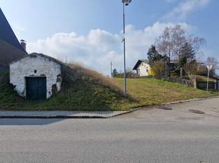 Großzügiges Grundstück und Weinkeller, 155000 €, Immobilien-Grund und Boden in 2130 Paasdorf