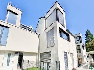 ERSTBEZUG | Außergewöhnliches Townhouse mit 4 Zimmern als Anlage, 565000 €, Immobilien-Wohnungen in 1230 Liesing