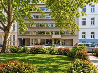 Exklusives Wohngefühl mit Hotelcharakter – Belvedere ganz nah, 365000 €, Immobilien-Wohnungen in 1040 Wieden