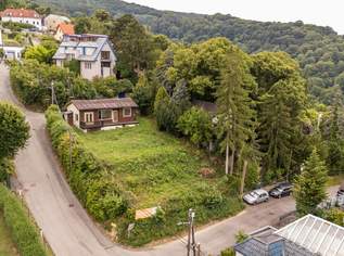 Leben mit Aussicht – exklusives Eckgrundstück, 699000 €, Immobilien-Grund und Boden in 3400 Gemeinde Klosterneuburg