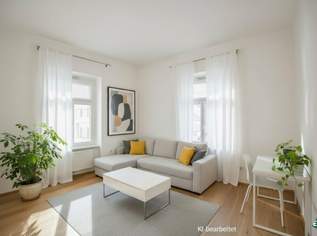Schöner 2-Zimmer-Altbau als Startwohnung für junge Leute, 288000 €, Immobilien-Wohnungen in 1180 Währing