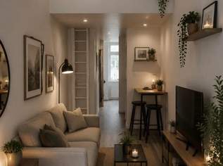 Klein, fein & Entwicklungsfähig!, 85000 €, Immobilien-Wohnungen in 1160 Ottakring Klein, fein & Entwicklungsfähig!, 85000 €, Immobilien-Wohnungen in 1160 Ottakring