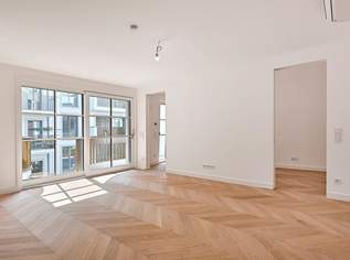 TOP-PROJEKT beim NASCHMARKT! Edler Erstbezug in Hoflage, 649000 €, Immobilien-Wohnungen in 1040 Wieden