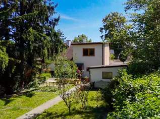 „Projektentwicklung in Essling: Grundstück mit Bestandshaus“, 548000 €, Immobilien-Grund und Boden in 1220 Donaustadt