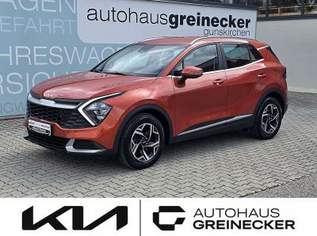 Sportage 1,6 CRDI 48V Silber DCT, 25490 €, Auto & Fahrrad-Autos in 4623 Gunskirchen