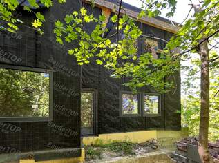 Holzriegelprojekt im Rohbau in der Augustinerwaldsiedlung, 250000 €, Immobilien-Häuser in 1140 Penzing
