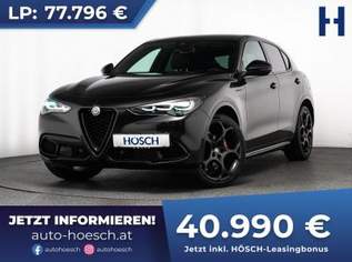 Stelvio Veloce 2.2 JTDM Q4 MATRIX ASSISTENZ 21 Zoll, 42490 €, Auto & Fahrrad-Autos in 4061 Pasching Stelvio Veloce 2.2 JTDM Q4 MATRIX ASSISTENZ 21 Zoll, 42490 €, Auto & Fahrrad-Autos in 4061 Pasching