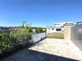 DG-Terrassenwohnung mit Grünblick und viel Ruhe!!, 999.26 €, Immobilien-Wohnungen in 1210 Floridsdorf