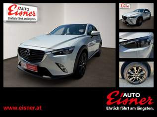 CX-3 G120 EMOTION, 12990 €, Auto & Fahrrad-Autos in 9020 Innere Stadt