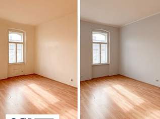 Licht, Raum und Charme – diese 1-Zimmer-Wohnung wartet für Sie!, 125000 €, Immobilien-Wohnungen in 1150 Rudolfsheim-Fünfhaus Licht, Raum und Charme – diese 1-Zimmer-Wohnung wartet für Sie!, 125000 €, Immobilien-Wohnungen in 1150 Rudolfsheim-Fünfhaus