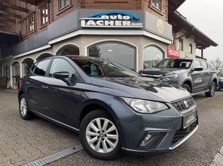 Ibiza Style 1,6 TDI CR*Full Link*Sitzheizung*, 13950 €, Auto & Fahrrad-Autos in 4880 Sankt Georgen im Attergau