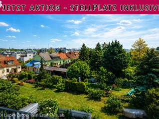 Perfekt geschnittene 3-Zimmer-Wohnung mit Balkon im exklusiven Neubau - jetzt Aktion: Stellplatz inklusive, 389000 €, Immobilien-Wohnungen in 1110 Simmering