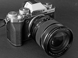 Fuji kamera x-t5 mit Obj. 16-80, 1900 €, Marktplatz-Kameras & TV & Multimedia in 2640 Gemeinde Enzenreith